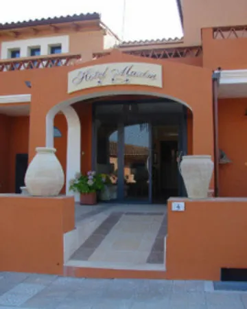 Maxim Hotel Olbia